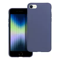 Dėklas MATT Case skirtas Apple iPhone 7, 8, SE 2020, SE 2022 - Blue
