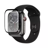 Apsauginis stikliukas skirtas Apple Watch Series 9 - 41mm - Flexible Hybrid Glass