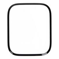 Ekrano stikliukas skirtas Apple Watch Series 9 45mm (Stiklas + OCA) – Juodas