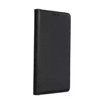 Dėklas Book Case skirtas iPhone 13 Pro Max – Juodas