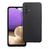 Dėklas MATT Case skirtas Samsung Galaxy A52 5G, A52 LTE ( 4G ), A52S - Black