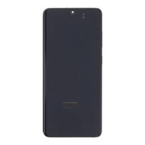 Ekranas su rėmu skirtas Samsung Galaxy S20 - Cosmic Gray - OLED