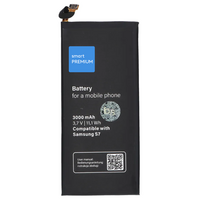 Baterija skirta Samsung Galaxy S7 - 3000mAh Li-Ion - PREMIUM