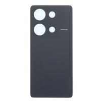 Galinis dangtelis skirtas Xiaomi Poco M6 Pro - Black - OEM