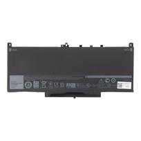 Baterija skirta Dell Latitude E7270, E7470 - J60J5, R1V85 6874mAh