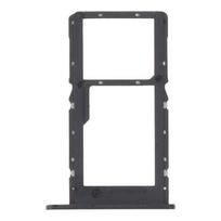 SIM kortelės dėklas, laikiklis skirtas Huawei Nova Y70 – Black – Dual Card versija