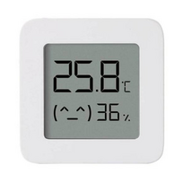 Temperatūros ir drėgmės jutiklis Xiaomi MI Tempereature and Humidity Monitor 2