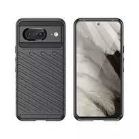 Dėklas skirtas Google Pixel 8 Pro - Thunder Case - Juodas