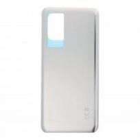 Galinis dangtelis skirtas Xiaomi 12T, 12T Pro - Sidabrinis - OEM