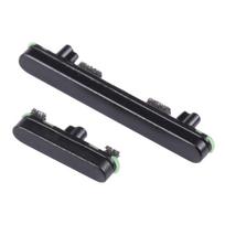 Įjungimo ir garso kontrolės mygtukas skirtas Google Pixel 6 Pro – Juodas – 2vnt