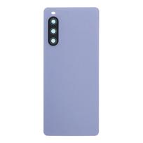 Galinis baterijos dangtelis skirtas Sony Xperia 10 V - Lavender - OEM