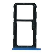 SIM kortelės dėklas, stalčius skirtas Huawei P20 Lite, Nova 3e – Blue