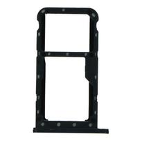 SIM kortelės dėklas, stalčius skirtas Huawei P20 Lite, Nova 3e – Black