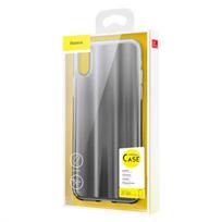 Dėklas Baseus Aurora WIAPIPH61-JG01 skirtas iPhone XR - Juodas