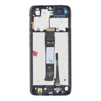 Ekranas su rėmu skirtas Xiaomi Redmi A2, A1, A1 Plus - Atnaujintas