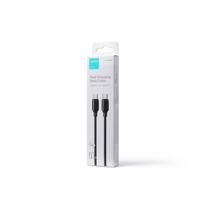 Krovimo laidas Joyroom S-CC60A9 Type-C - Type-C 60W, 480Mb/s - Juodas - 1m