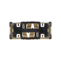 Baterijos FPC jungtis skirta iPhone X, 8, 8 Plus - 6Pin