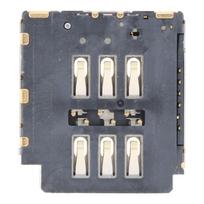 SIM kortelės lizdo PCB plokštė skirta iPhone 13 Pro Max 6.7" (Single Card Version)