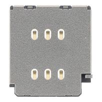 SIM kortelės lizdo PCB plokštė skirta iPhone 13 Pro 6.1" (Single Card Version)