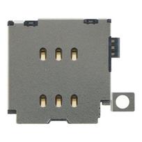 SIM kortelės lizdo PCB plokštė skirta iPhone 12 Mini