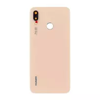 Galinis dangtelis skirtas Huawei P20 Lite, Nova 3e - Rožinis - OEM