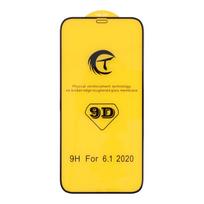 Apsauginis stikliukas skirtas Apple iPhone 13, iPhone 13 Pro - 9D Tempered Glass