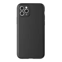 Silikoninis dėklas skirtas Google Pixel 8 Pro – Soft Case - Juodas