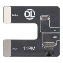 DL 400 ekrano ir lietimui jautraus stikliuko terstavimo kabelis skirtas iPhone 11 Pro Max