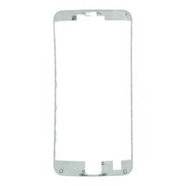 Ekrano rėmelis su klijais skirtas iPhone 6S Plus - Baltas
