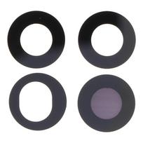 Galinės kameros stikliukas skirtas Huawei Mate 50 Pro - 4vnt - OEM