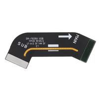 Pagrindinės plokštės lanksčioji jungtis skirta Samsung Galaxy Z Fold 3 5G - Main SUB - (Service Pack)