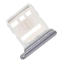 SIM kortelės dėklas, laikiklis skirtas Huawei P60 Pro (Dual Card Version) – Black