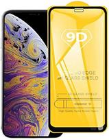Apsauginis stikliukas skirtas iPhone XS Max, 11 Pro Max - 9D Full Screen