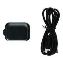 Samsung Gear 2 Neo R381 skirtas laikrodžio USB įkrovimo laidas / kabelis su stovu (1M)