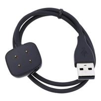 Laikrodžio USB įkrovimo laidas, kabelis skirtas Fitbit Versa 3, Sense - 1M