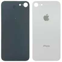 Galinis dangtelis skirtas iPhone 8 Plus - EU & Large Hole Version - Auksinis - OEM