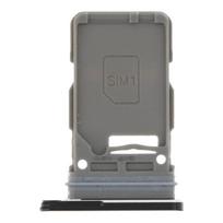 SIM kortelės dėklas, laikiklis skirtas Samsung Galaxy S21 Plus 5G - Single Card Version - Black - OEM