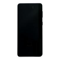 Ekranas su rėmu skirtas Samsung Galaxy S21 Plus 5G G996 - OLED - Juodas