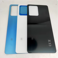 Galinis dangtelis skirtas Xiaomi Redmi Note 12 Pro 5G - OEM