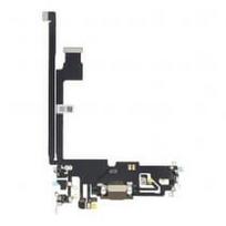 Krovimo lizdas skirtas iPhone 12 Pro Max - Auksinis - OEM