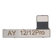 AY A108 baterijos programavimo lankstus kabelis skirtas iPhone 12, 12 Pro, 12 Mini