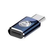 Lightning (Female) – USB-C (male) audio adapteris skirtas iPhone 15 serijai
