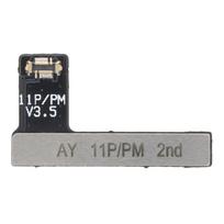 AY A108 baterijos programavimo lankstus kabelis skirtas iPhone 11 Pro, iPhone 11 Pro Max - Tag On Flex