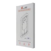 Galinio dangtelio stiklo apsaugos forma lazeriui iPhone 13 Pro