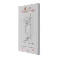 Galinio dangtelio stiklo apsaugos forma lazeriui iPhone 13