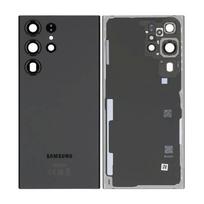Galinis dangtelis su kameros stikliuku skirtas Samsung Galaxy S23 Ultra S981 - Premium