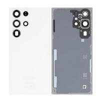 Galinis dangtelis su kameros stikliuku skirtas Samsung Galaxy S23 Ultra - OEM