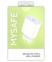 Įkroviklis MYSAFE 20W PD USB-C