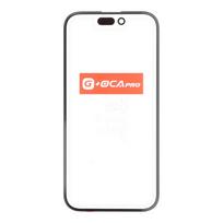Ekrano stikliukas su OCA klijais skirtas iPhone 15 - G Plus OCA Pro