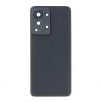 OnePlus Nord 2 5G galinis dangtelis su kameros stikliuku - Black